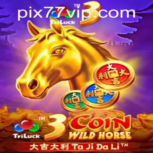 Descubra o Fascinante Mundo de 3CoinWildHorse: Um Guia Completo