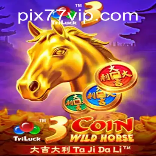 Descubra o Fascinante Mundo de 3CoinWildHorse: Um Guia Completo