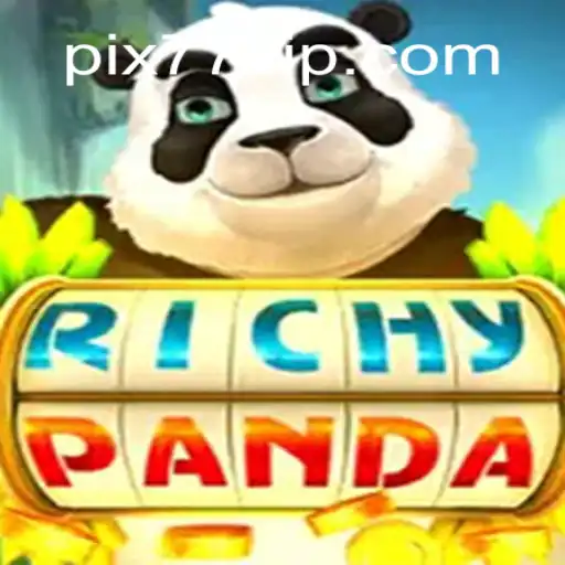 Descubra RichyPanda: O Novo Sensação do Jogo com 77VIP.COM
