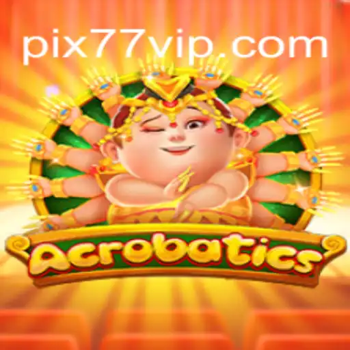 Descubra o Jogo Acrobatics: Uma Experiência Empolgante em 77VIP.COM
