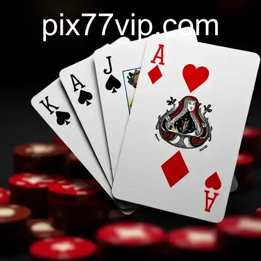 Explorando o Mundo dos Jogos de Cartas com 77VIP.COM