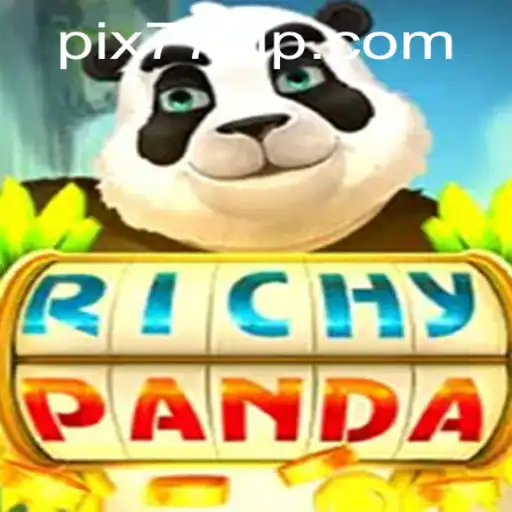 Descubra RichyPanda: O Novo Sensação do Jogo com 77VIP.COM